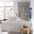 Душова штанга Grohe Euphoria Cube 600 мм, хром (27892000)