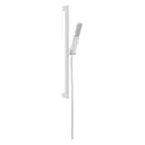 Hansgrohe Pulsify E 100 1jet Душевой гарнитур, белый матовый (24370700)