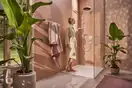 Hansgrohe Pulsify S 100 Душевой гарнитур, белый матовый (24372700)