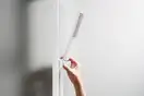 Душовий гарнітур Hansgrohe Pulsify S 100 1jet EcoSmart зі штангою 90 см (колір - білий матовий) 24382700