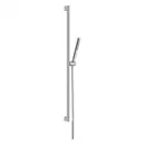 Душовий гарнітур Hansgrohe Pulsify S 100 1jet EcoSmart+ зі штангою 90 см (колір - хром) 24383000