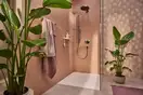 Душовий гарнітур Hansgrohe Pulsify S 100 1jet EcoSmart+ зі штангою 90 см (колір - хром) 24383000