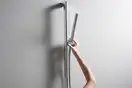 Душовий гарнітур Hansgrohe Pulsify S 100 1jet EcoSmart+ зі штангою 90 см (колір - хром) 24383000
