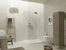 Душовий гарнітур Hansgrohe Pulsify S 100 1jet EcoSmart+ зі штангою 90 см (колір - білий матовий) 24383700