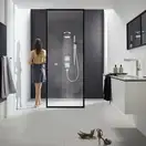 Душова штанга Hansgrohe Pulsify 65 см зі шлангом 160 см, Chrome (24401000)