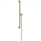Hansgrohe Pulsify S Штанга для душу 65 см, шліфована бронза (24402140)