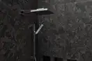 Штанга для душу 65 см Hansgrohe Pulsify E БЕЗ ЛІЙКИ (колір - хром) 24404000