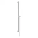 Hansgrohe Pulsify S Душевая штанга 90см, белый матовый (24405700)