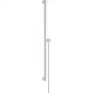 Hansgrohe Pulsify S Душевая штанга 90см, белый матовый (24405700)