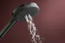 Hansgrohe Raindance Alive Select S Ecosmart Душевой гарнитур, черный хром (24600340)