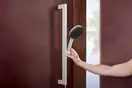 Hansgrohe Raindance Alive Select S Душевой гарнитур, белый матовый (24600700)
