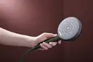 Hansgrohe Raindance Select S Душевой гарнитур, черный матовый (24602670)