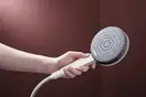 Hansgrohe Raindance Alive Select S Душ. гарнитур, белый (24602700)