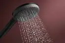 Hansgrohe Raindance Alive Select S Душевой гарнитур, черный (24611670)