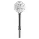 Ручний душ із тримачем та шлангом 160 см Hansgrohe Crometta Vario (колір - хром/білий) 26667400