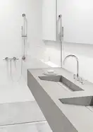 Kludi Nova Fonte Puristic Душовий набір, хром (2084005-15)