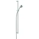 Душовий гарнітур ZENTA 3S 90см  6084005-00, KLUDI (6084005-00)