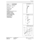 Kludi Freshline Душевая стойка 3S, хром (6793005-00)
