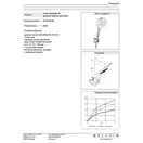 Душовий гарнітур Freshline 6795005-00 3S хром Kludi НІМЕЧЧИНА