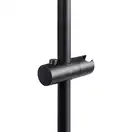 Qtap Lepit Штанга для душа, матовый черный (QTLEP82103OB)