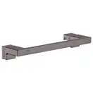 Ручка для душевой двери Hansgrohe AddStoris, чёрный матовый хром (41759340) фото 1 Aquada.com.ua
