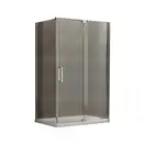 KOER SR SC02 Душевая кабина, хром (KR5355)