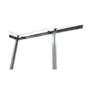 KOER SR SC03 Душевая кабина, прозрачное стекло, хром (KR5356)