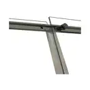 KOER SR SC03 Душевая кабина, прозрачное стекло, хром (KR5356)