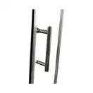 KOER SR SC04 Душевая кабина 100x100, прозрачное стекло, хром (KR5361)