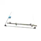 KOER SR SD06 Дверь в нишу, прозрачное стекло, хром (KR5367)
