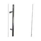 Душова кабіна без піддону Koer SR SC07-120x90x200-TR-01 прозоре скло Easy Clean 8мм, хром (KR5370)
