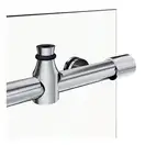 Душова кабіна без піддону Koer SR SC07-120x90x200-TR-01 прозоре скло Easy Clean 8мм, хром (KR5370)