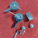 KOER SR SD01 Дверь в нишу, прозрачная, хром (KR5376)