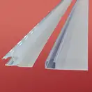 Koer SR SD01-120x200 Двері в нішу, графіт (KR5378)