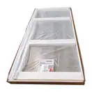 KOER SR SP01-90x200-TR-01 Душевая перегородка, хром (KR5392)