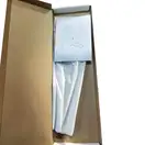 KOER SR SP02-100x200 Walk-In, прозоре скло, матове золото (KR5396)