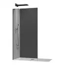 KOER SR SP02-100x200-TR-07 Душевая перегородка, графит (KR5397)