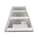 KOER SR SP02-100x200-TR-07 Душевая перегородка, графит (KR5397)