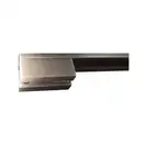 KOER SR SP02-100x200-TR-07 Душевая перегородка, графит (KR5397)