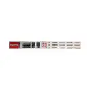 KOER SR SW05 Боковая стенка для душа, хром (KR5407)