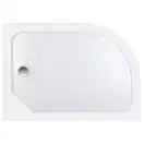Душевая кабина Lidz Latwa SC120x85R.SAT.LOW.TR, стекло прозрачное 5 мм, правая (LLSC12085RSATLOWTR)