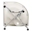 Душевая кабина Lidz Latwa SC80x80.SAT.HIGH.TR, стекло прозрачное 4 мм (LLSC8080SATHIGHTR)