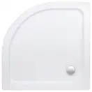 Душевая кабина Lidz Latwa SC80x80.SAT.LOW.TR, стекло прозрачное 4 мм (LLSC8080SATLOWTR)