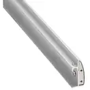Набор Lidz душевая кабина Latwa SC90x90.SAT.HIGH.GR, стекло тонированное 4 мм + поддон с панелью Kupala (LLSC9090SATHIGHGR2SET)
