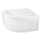 Душевая кабина Lidz Latwa SC90x90.SAT.HIGH.TR, стекло прозрачное 4 мм (LLSC9090SATHIGHTR)