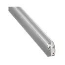 Душевая кабина Lidz Latwa SC90x90.SAT.HIGH.TR, стекло прозрачное 4 мм (LLSC9090SATHIGHTR)