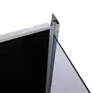 Набор Lidz душевой бокс Tani SB80x80.SAT.LOW.GR, стекло тонированное 4 мм + поддон Kupala (LTSB8080SATLOWGRSET)