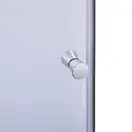 Набор Lidz душевой бокс Tani SB80x80.SAT.LOW.GR, стекло тонированное 4 мм + поддон Kupala (LTSB8080SATLOWGRSET)