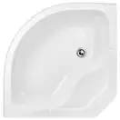 Lidz Tani SB90x90 Душевой бокс, матовое стекло (LTSB9090SATHIGHFR)