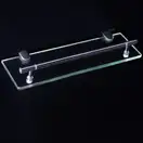 Lidz Tani Душовий бокс 90x90, тонований (LTSB9090SATHIGHGR)